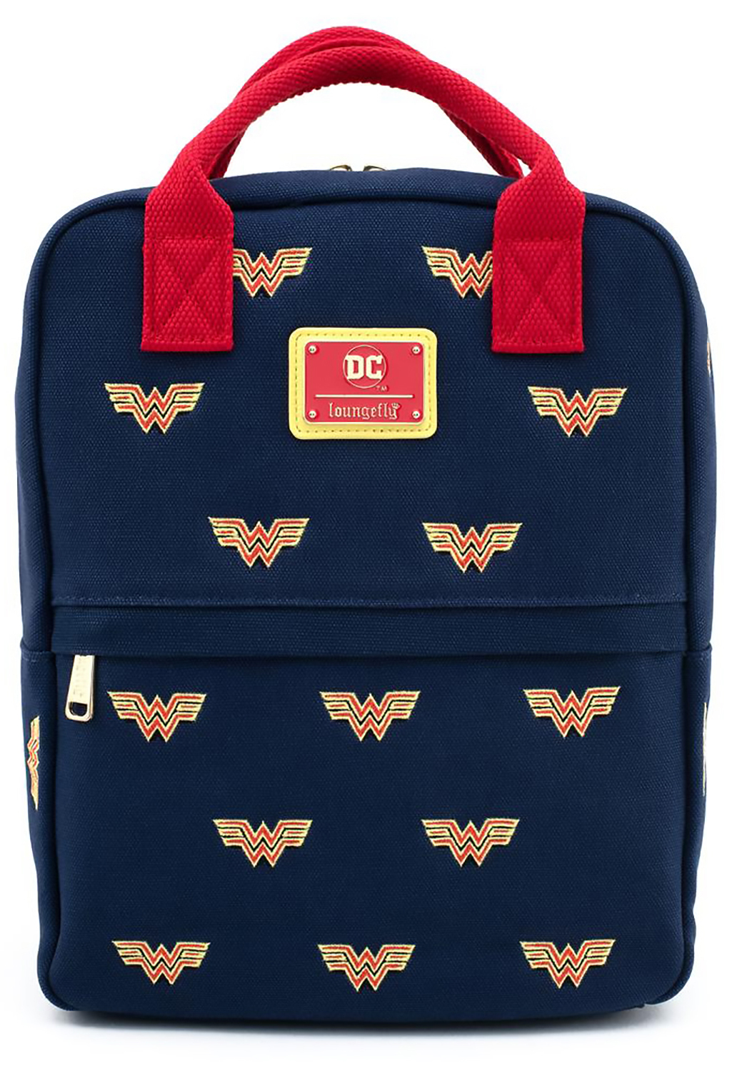 

Рюкзак DC Comics: Wonder Woman Logo Aop Canvas Mini