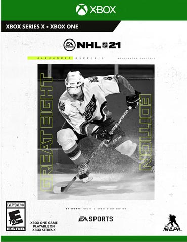 цена NHL 21. Great Eight Edition [Xbox, Цифровая версия] (Цифровая версия)