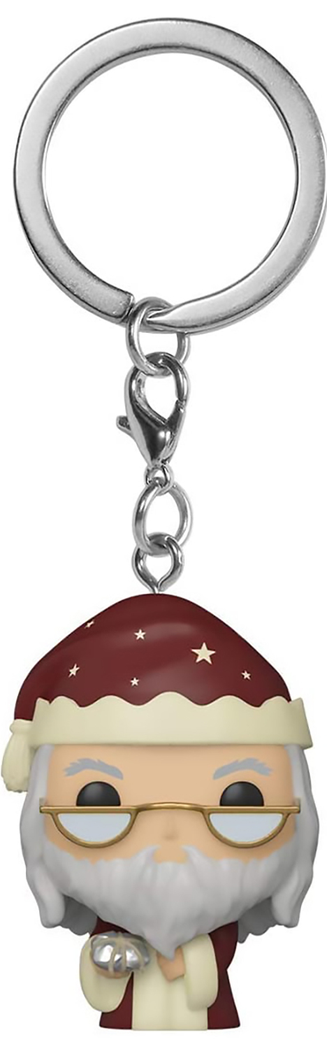 

Брелок Funko Pocket POP: Harry Potter Holiday ∞ Albus Dumbledore