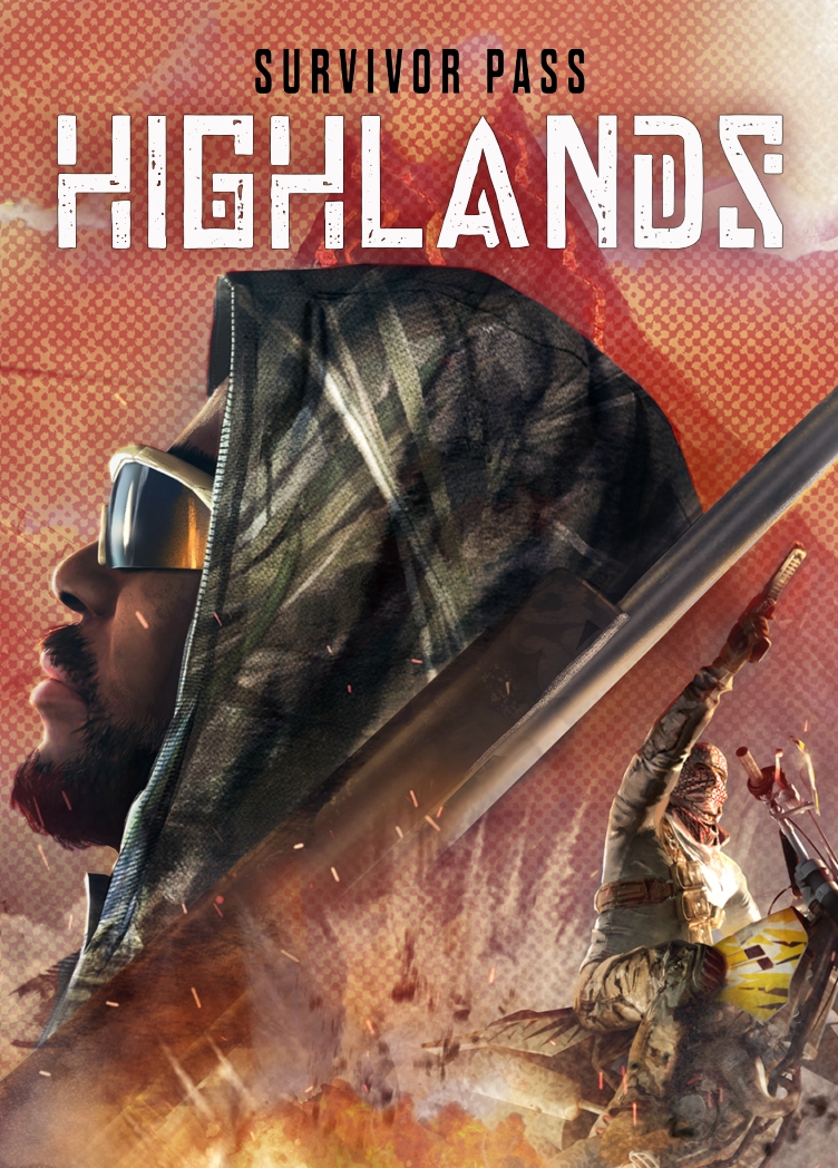 

PlayerUnknown’s Battlegrounds. Survivor Pass: Highlands. Дополнение [PC, Цифровая версия] (Цифровая версия)