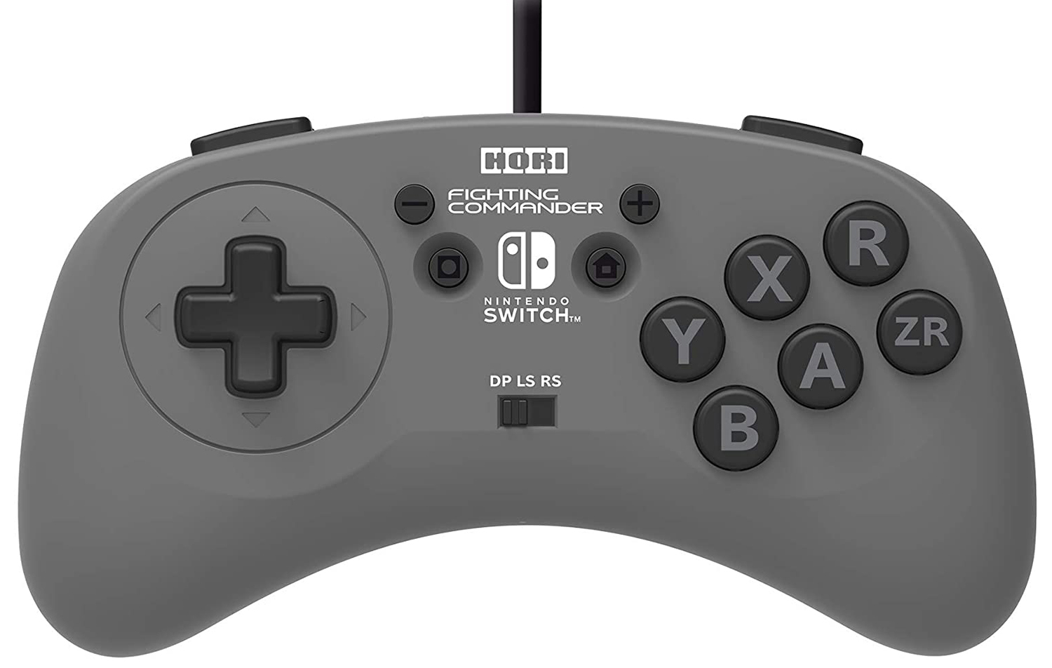 

Геймпад Hori Fighting Commander для Switch (NSW-244U)