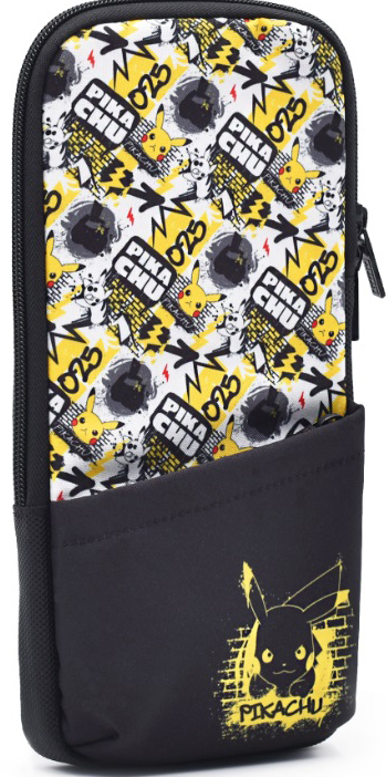 

Защитный чехол Hori Slim pouch (Pikachu) для Nintendo Switch (NSW-231U)