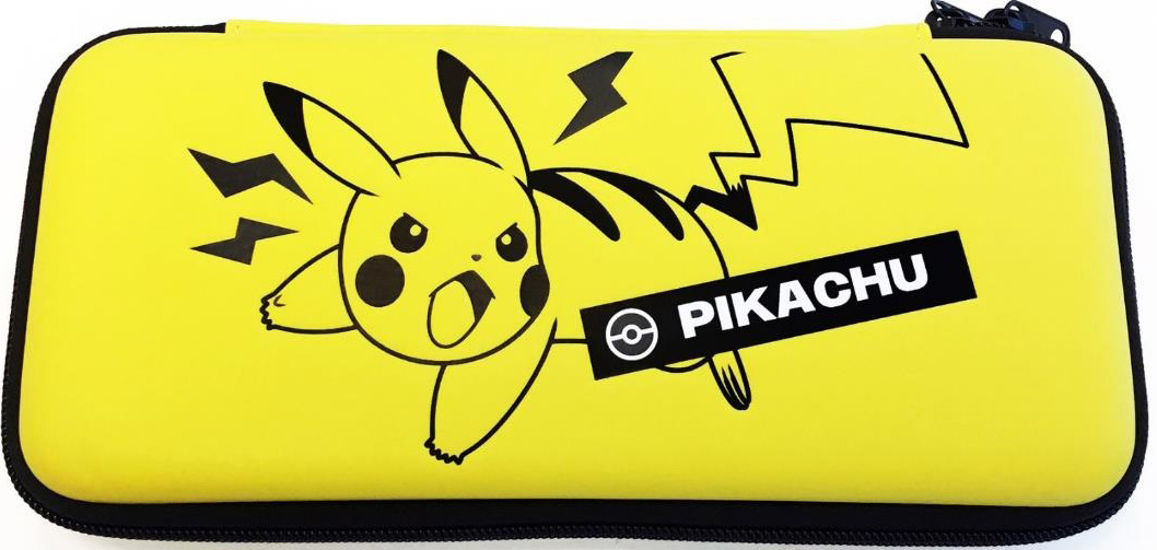 

Защитный чехол Hori Emboss case (Pikachu) для Nintendo Switch (NSW-217U)
