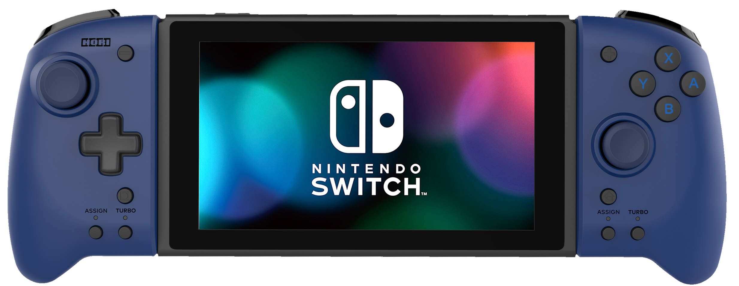 Контроллеры Hori Split pad pro (Midnight Blue) для Nintendo Switch (NSW-299U)