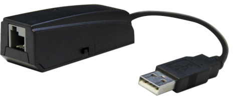 

Переходник Thrustmaster T.RJ12 USB Adapter