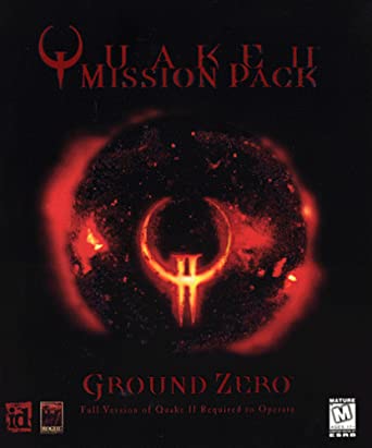 

Quake II Mission Pack: Ground Zero. Дополнение [PC, Цифровая версия] (Цифровая версия)