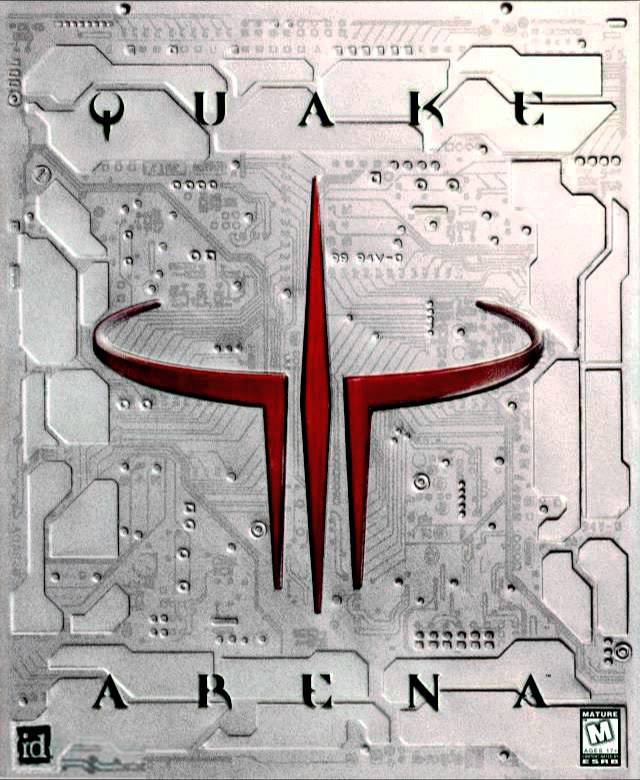 

Quake III. Arena [PC, Цифровая версия] (Цифровая версия)