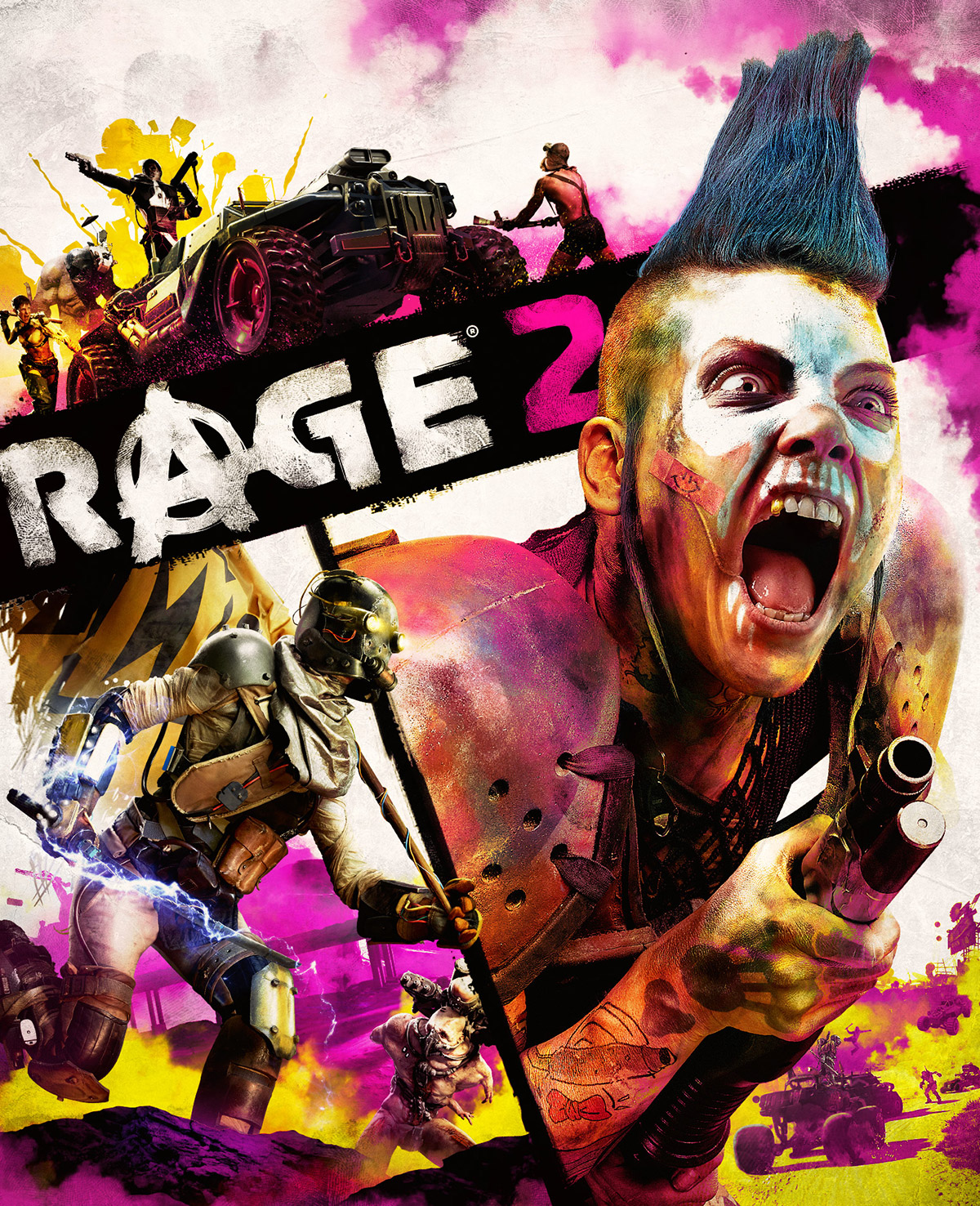 

Rage 2 (Bethesda Launcher) [PC, Цифровая версия] (Цифровая версия)