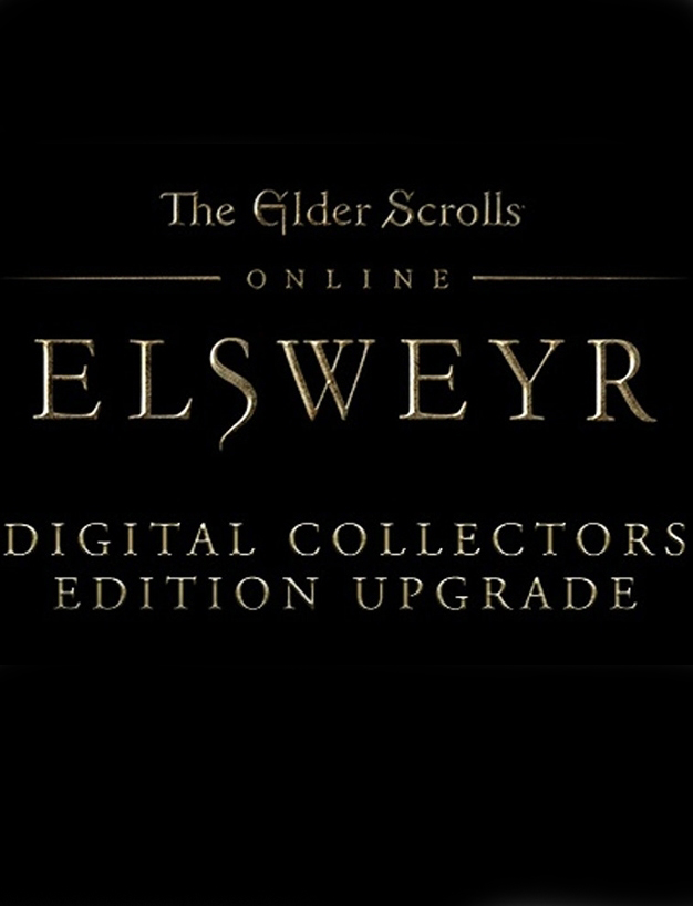 The Elder Scrolls Online: Elsweyr. Digital Collector's Edition Upgrade (Bethesda Launcher) [PC, Цифровая версия] (Цифровая версия)