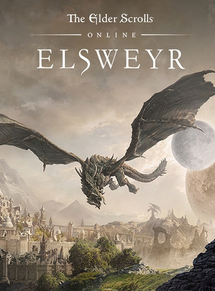 The Elder Scrolls Online: Elsweyr (Bethesda Launcher) [PC, Цифровая версия] (Цифровая версия) фото