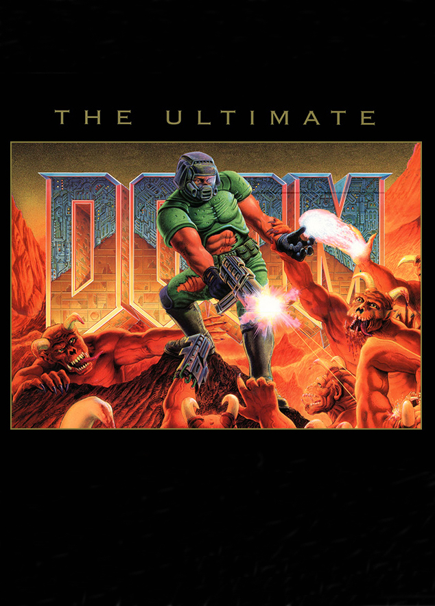 

Ultimate DOOM [PC, Цифровая версия] (Цифровая версия)