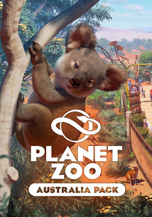 

Planet Zoo. Australia Pack. Дополнение (Steam-версия) [PC, Цифровая версия] (Цифровая версия)