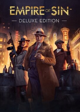 

Empire of Sin. Deluxe Edition (Steam-версия) [PC, Цифровая версия] (Цифровая версия)