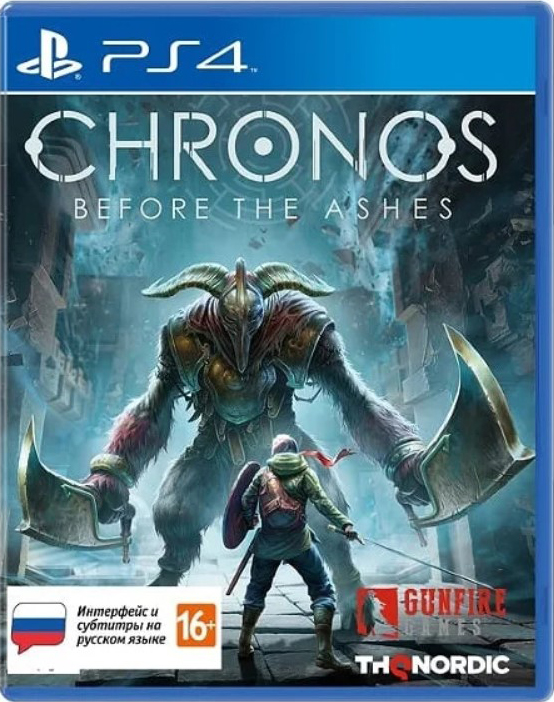 

Chronos: Before the Ashes [PS4]