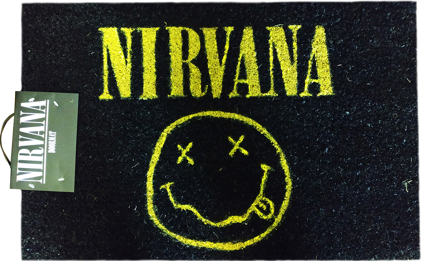 

Коврик Nirvana: Smiley