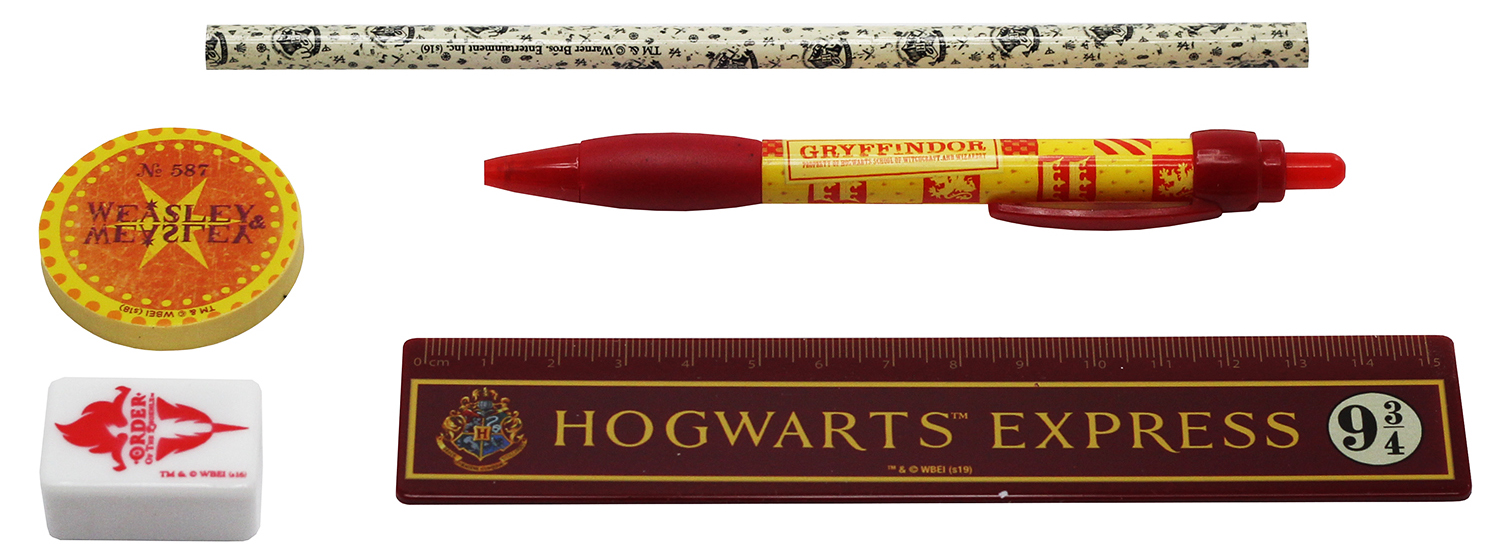 

Канцелярский набор Harry Potter: First Year Standard