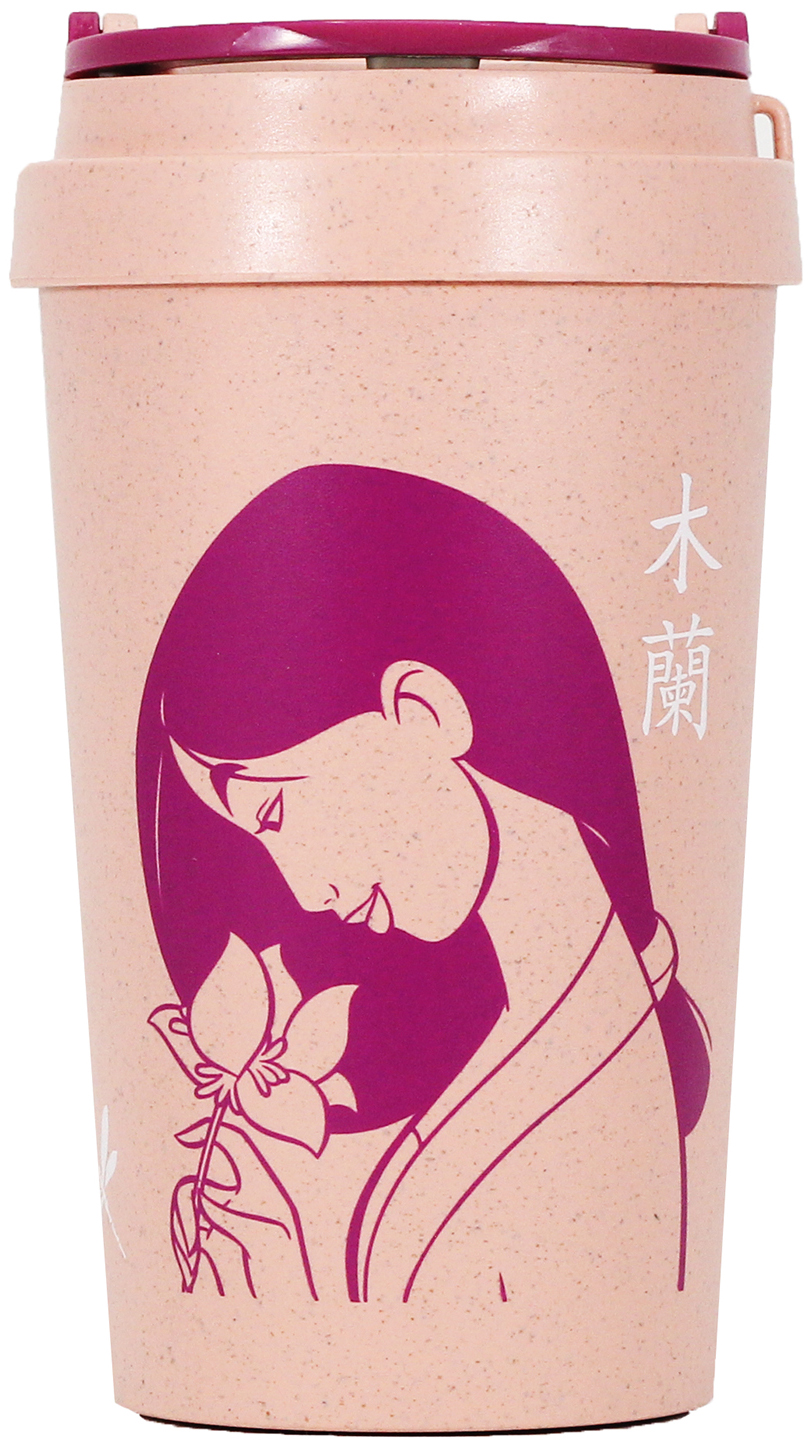

Кружка-термос Mulan: Strength & Spirit Eco