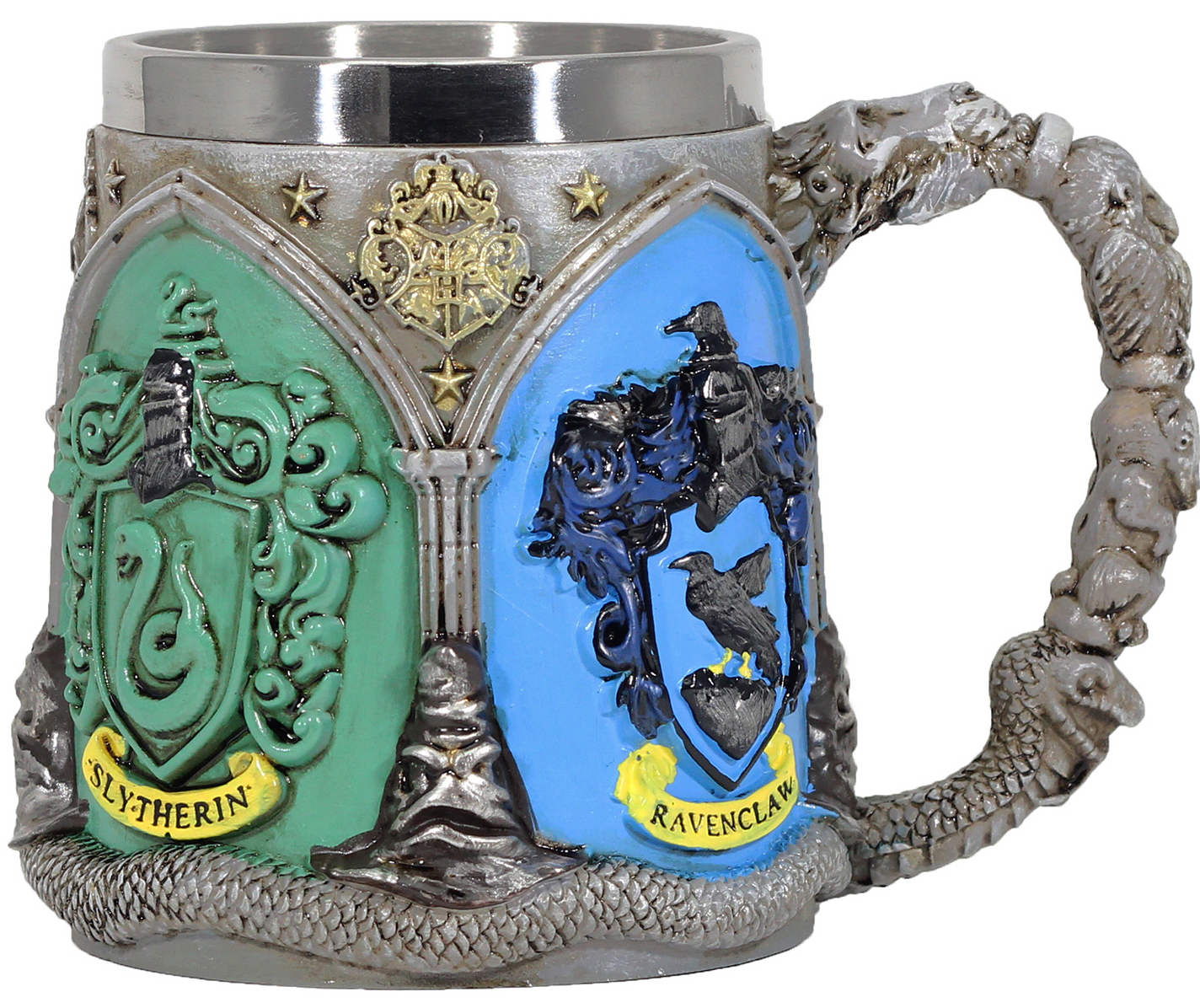 

Кружка Harry Potter: Hogwarts Houses Polyresin