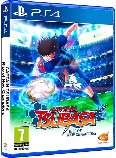 Captain Tsubasa: Rise of New Champions [PS4] цена и фото