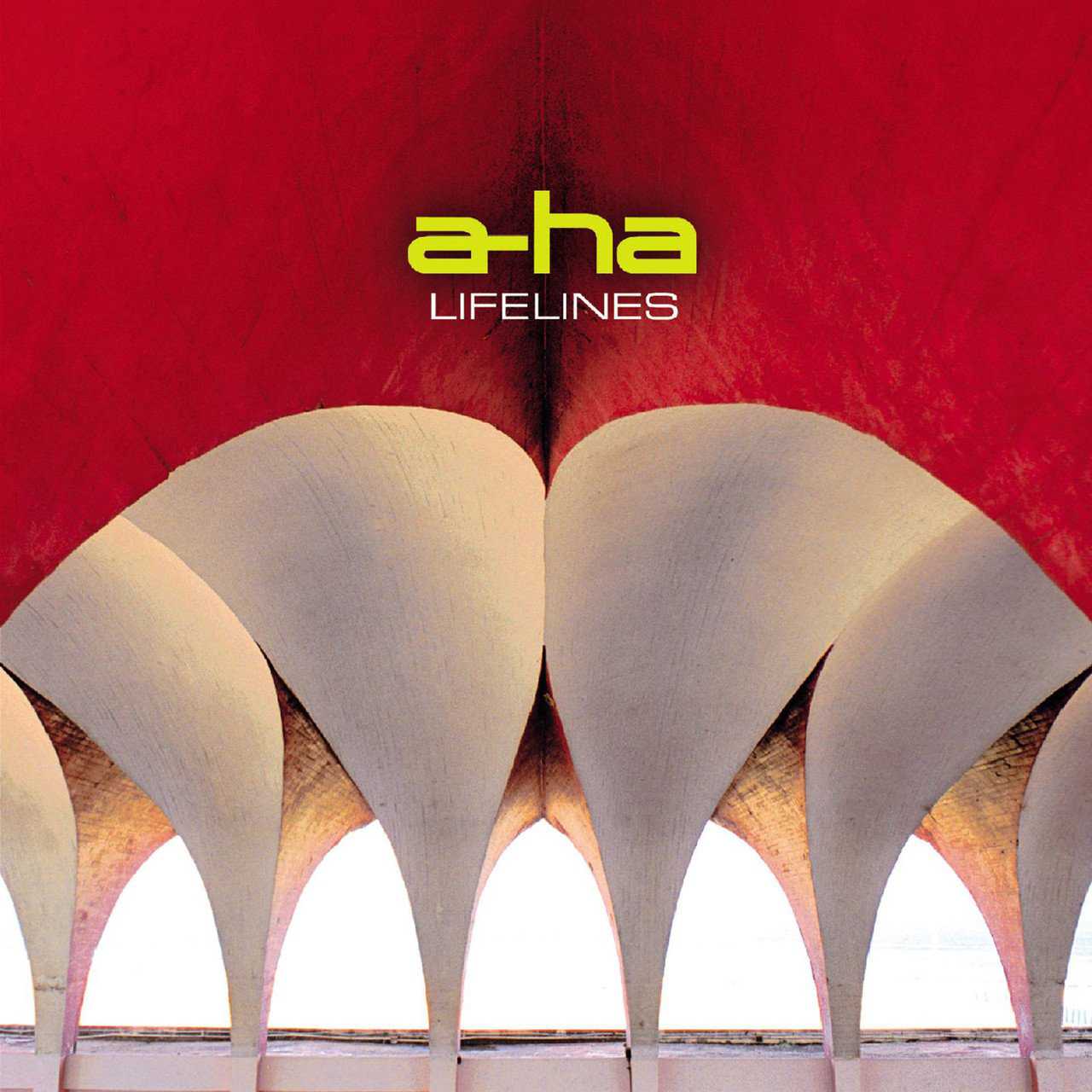 A-Ha – Lifelines (2 LP)