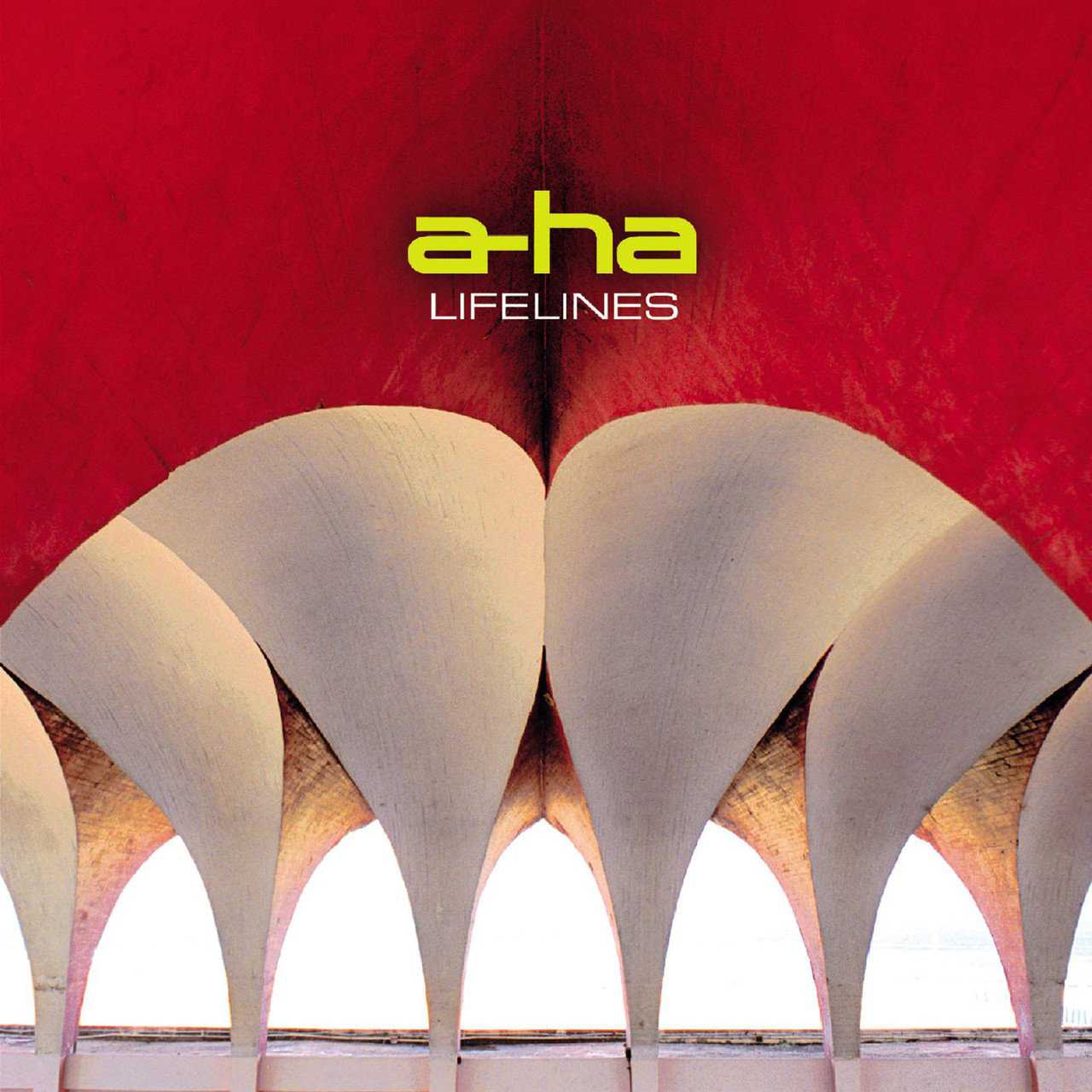 

A-Ha – Lifelines (2 LP)