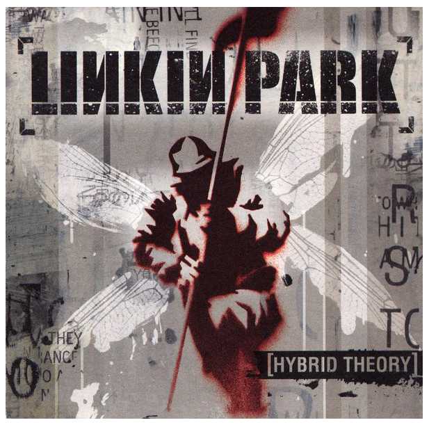 Linkin Park – Hybrid Theory (LP) цена и фото