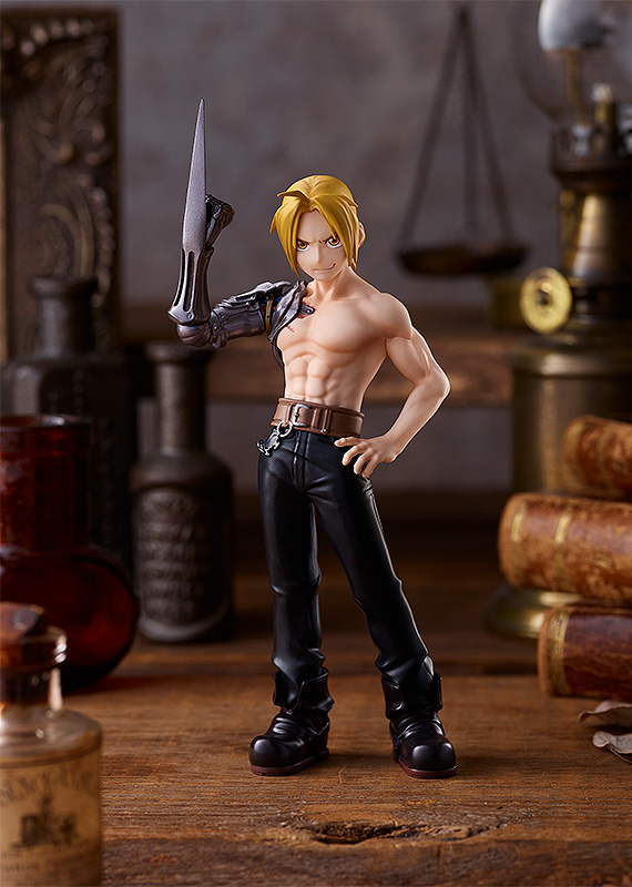 

Фигурка Pop Up Parade Fullmetal Alchemist: Edward Elric (15,5 см)