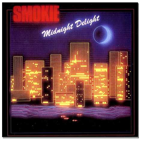 

Smokie – Midnight Delight (LP) (Only in Russia)