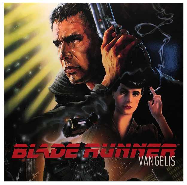 

Vangelis – Blade Runner (LP)