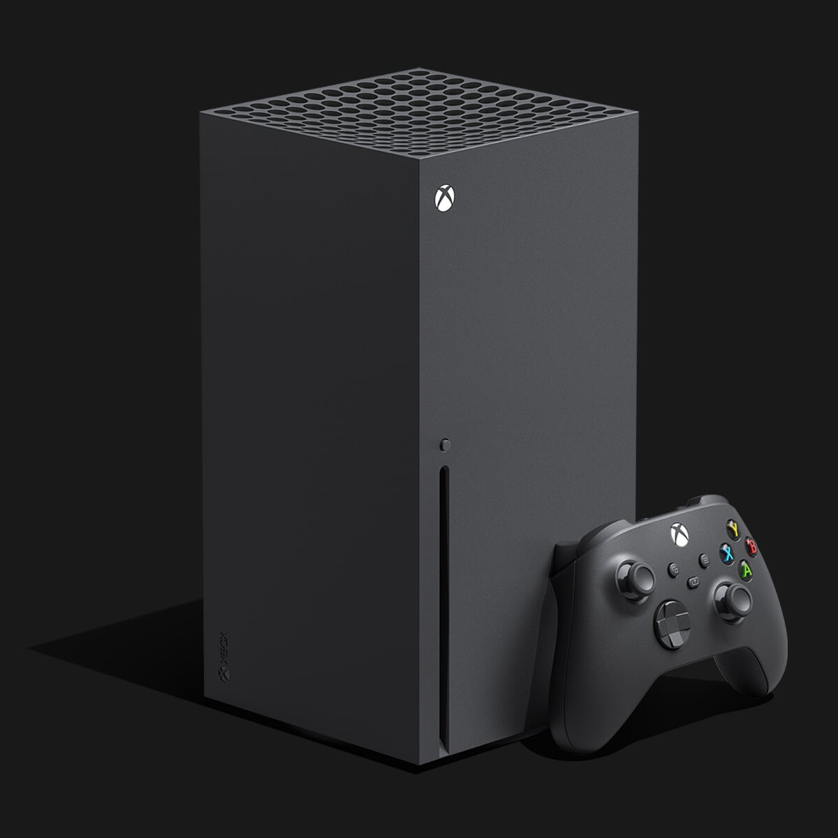 Игровая консоль Xbox Series X (1TB) от 1С Интерес