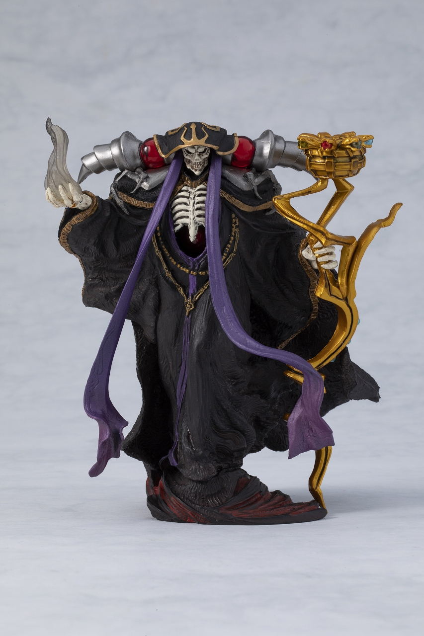 

Фигурка Overlord: Ainz Ooal Gown (12 см)