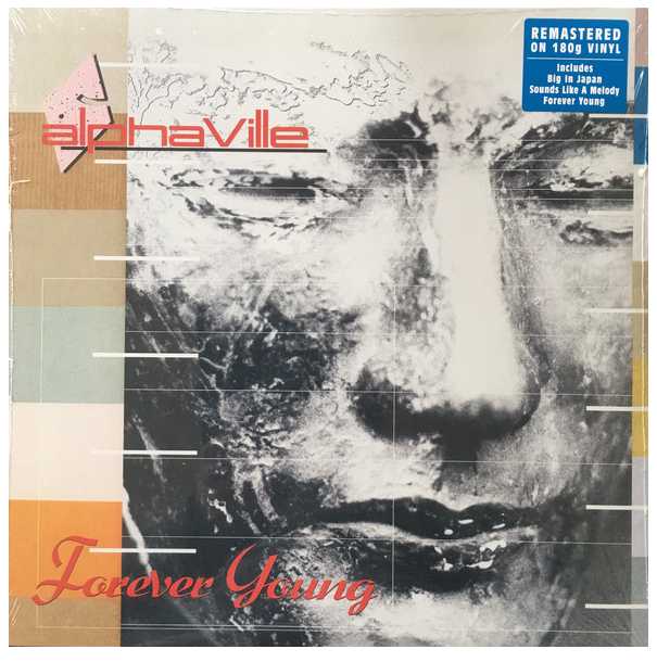 

Alphaville – Forever Young (LP)
