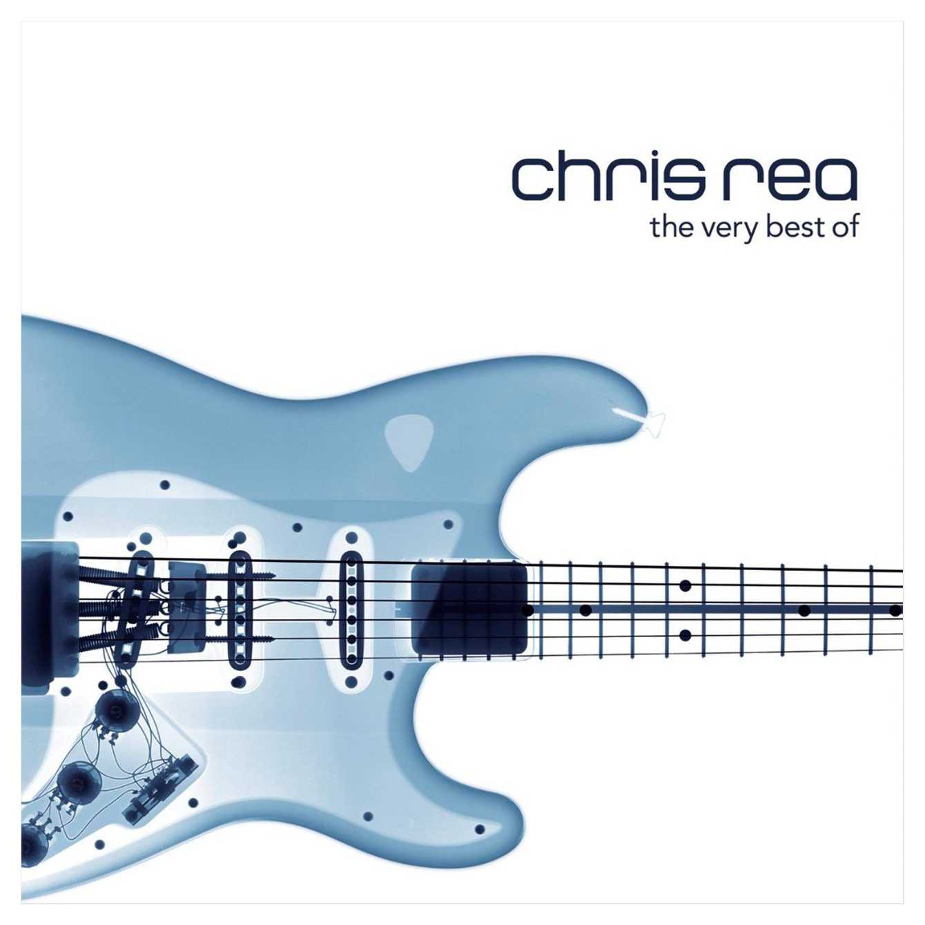 цена Chris Rea – The Very Best Of (2LP)