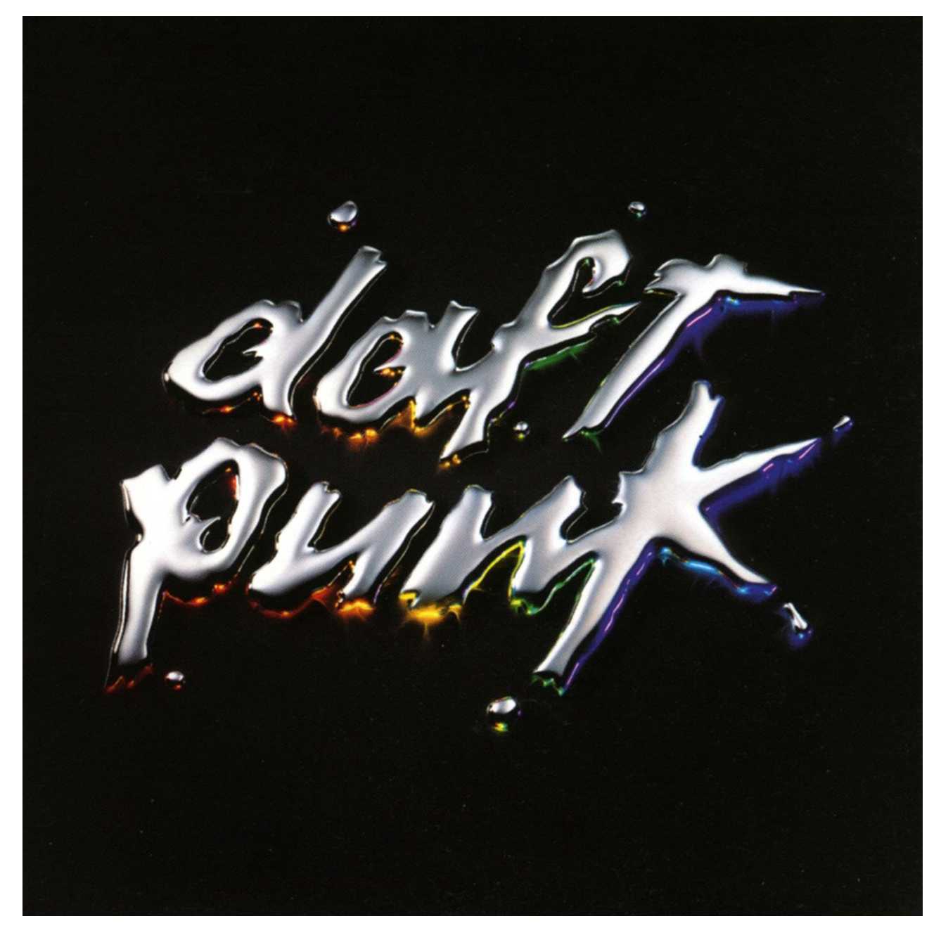 

Daft Punk – Discovery (2LP)