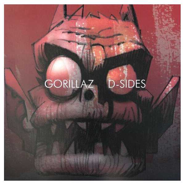 

Gorillaz – D-Sides (3 LP)