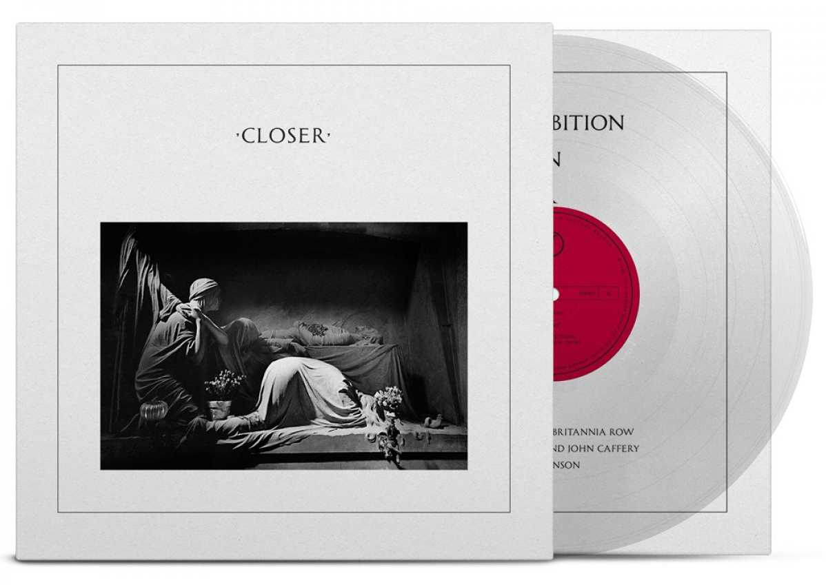 

Joy Division – Closer (LP)