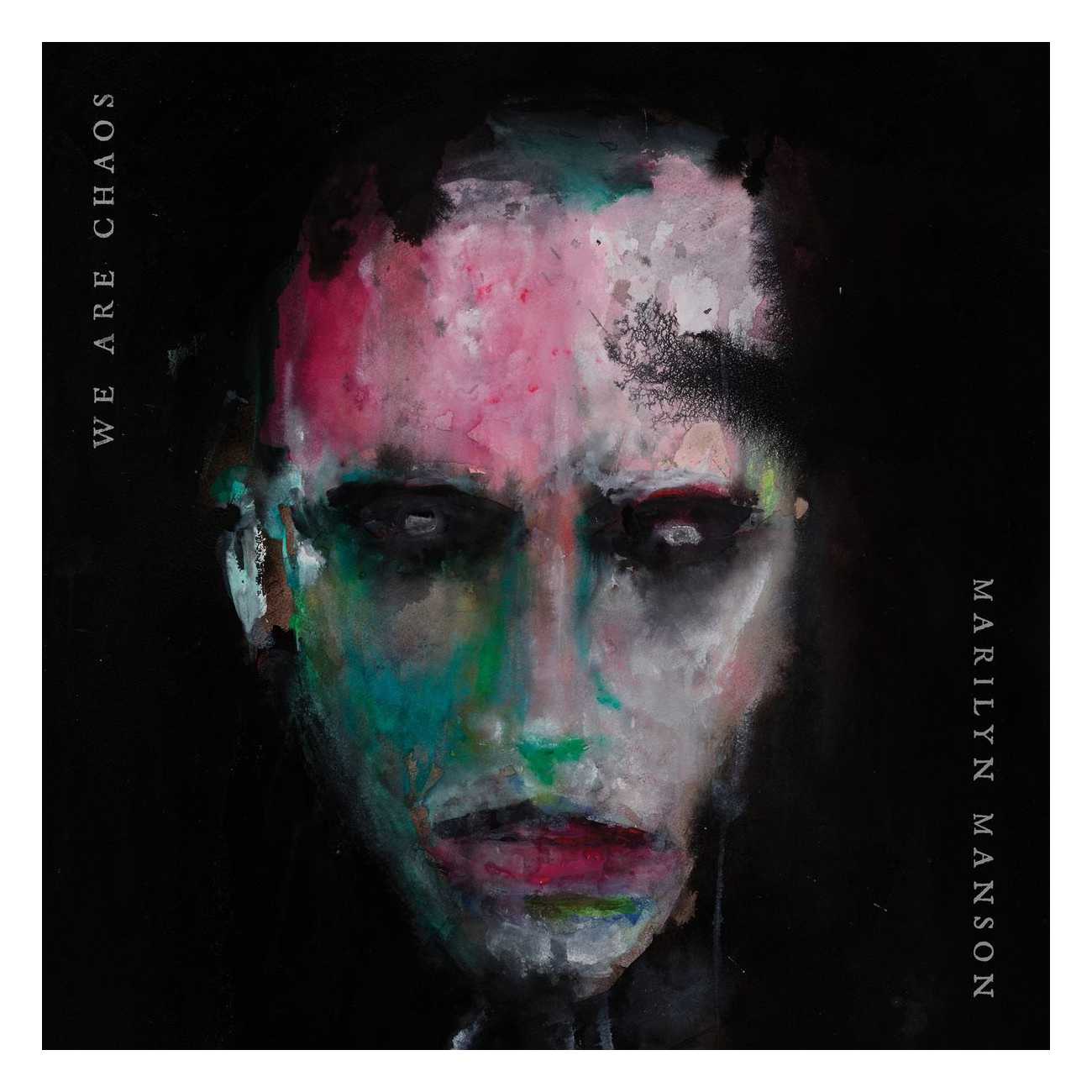 

Marilyn Manson – We Are Chaos (LP)