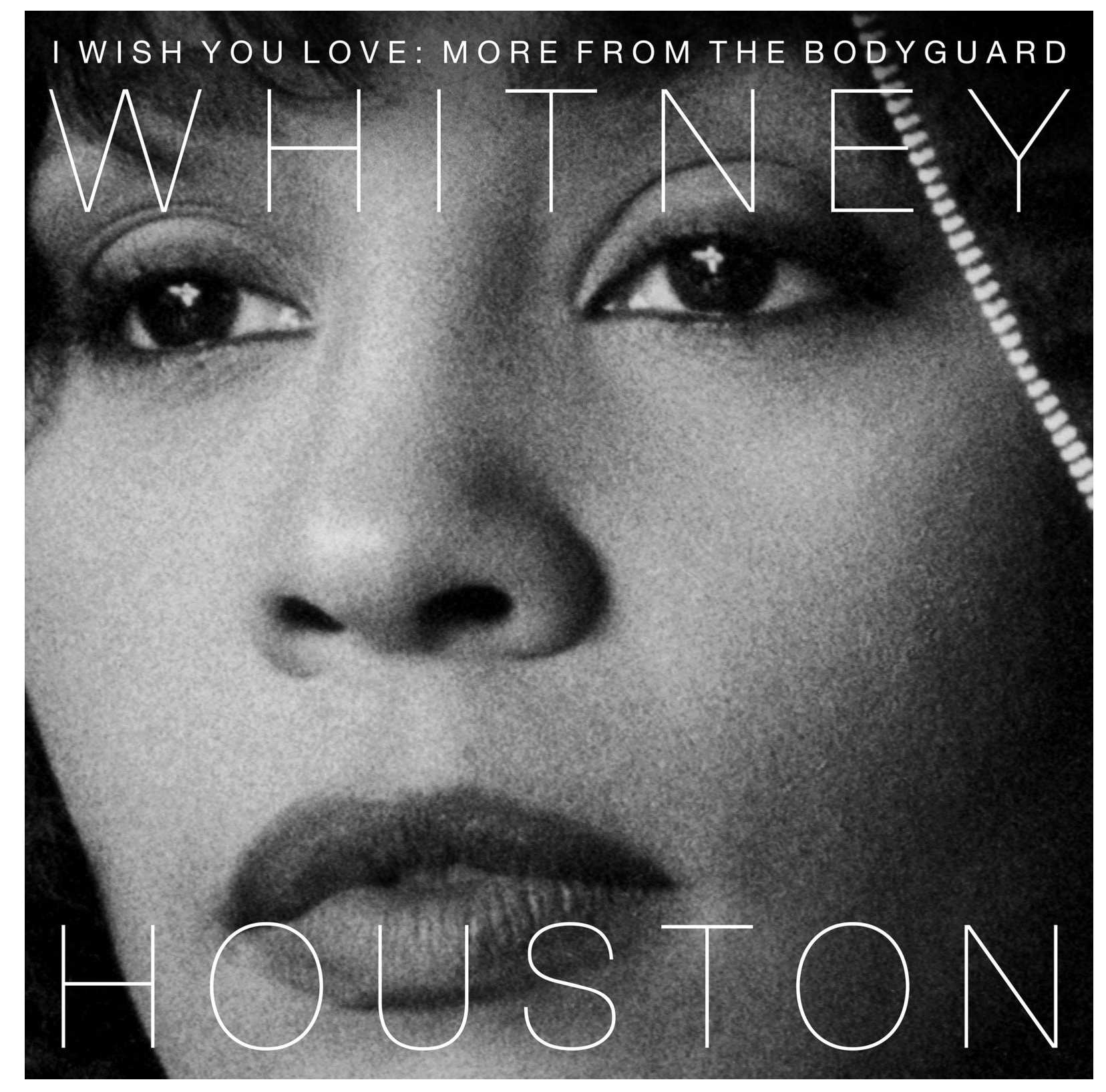 Whitney Houston – I Wish You Love: More From The Bodyguard (2 LP)
