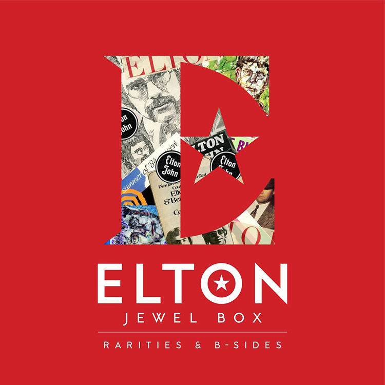 

Elton John – Jewel Box: Rarities And B-Sides (3 LP)