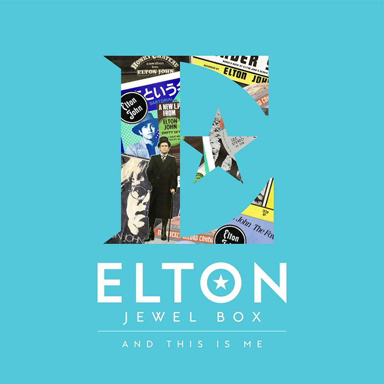 

Elton John – Jewel Box: And This Is Me (2 LP)