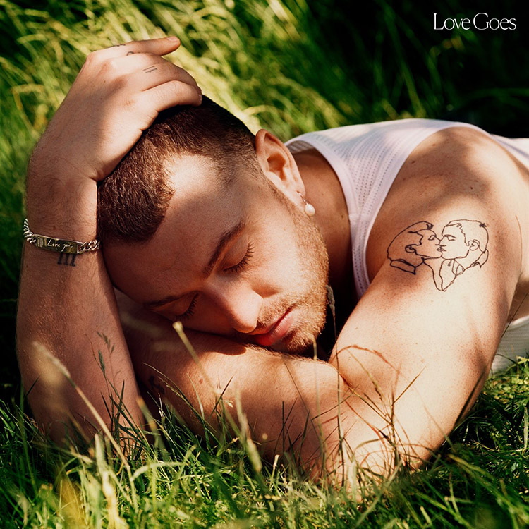 

Sam Smith – Love Goes (2 LP)