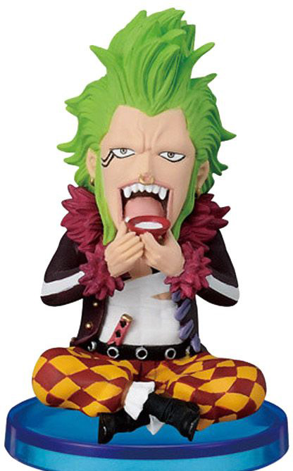

Фигурка One Piece: Bartolomeo (7 см)