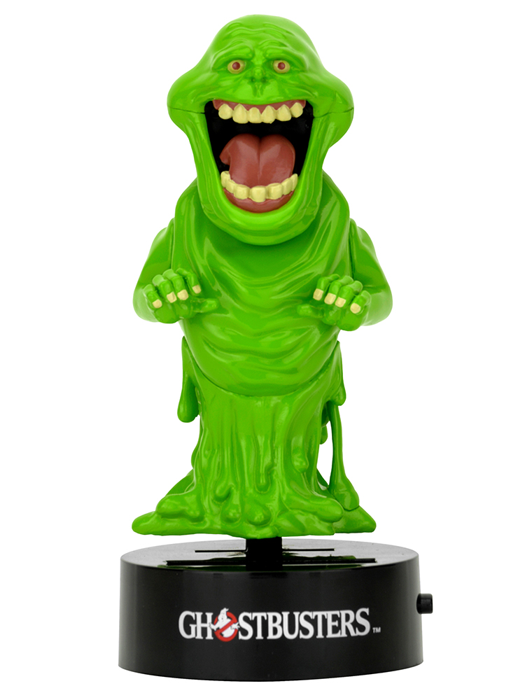 

Фигурка NECA: Ghostbusters – Slimer – на солнечной батарее (15 см)