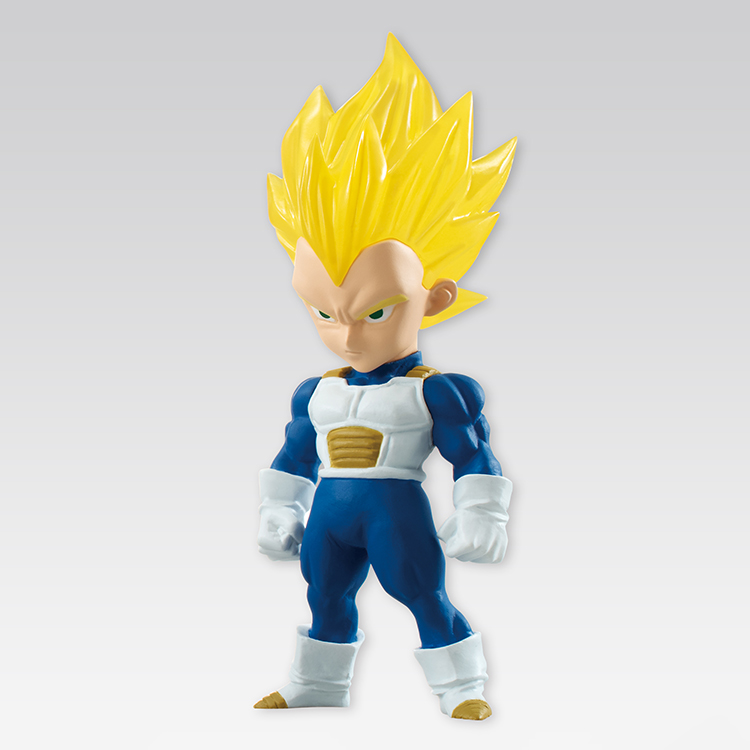 

Фигурка Dragon Ball Adverge: Super Saiyan Vegeta (6 см)