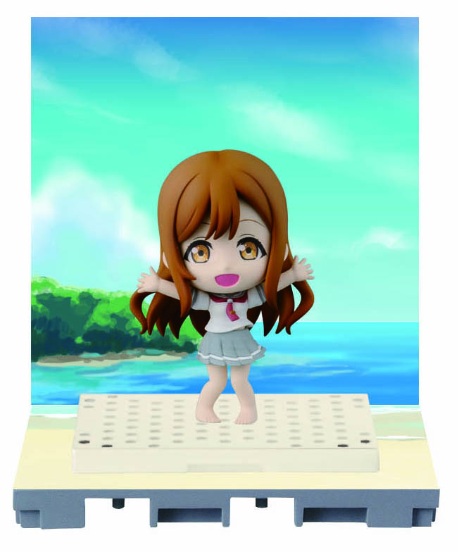 

Фигурка Love Live: Hanamaru Kunikida – Chibi-Kyun Chara Vol.2 (6 см)