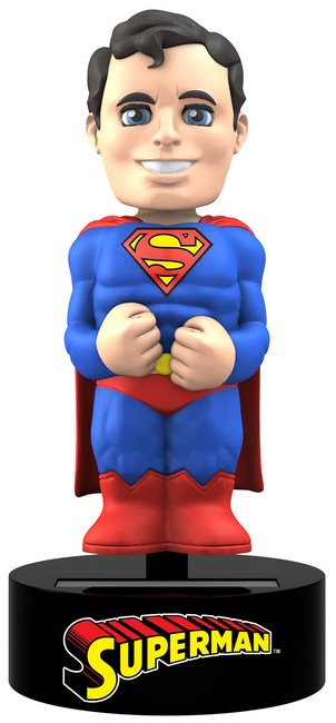 Фигурка NECA: DC Comics – Superman – на солнечной батарее (15 см)