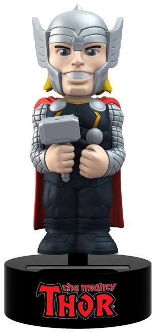 

Фигурка NECA: Marvel – Thor – на солнечной батарее (15 см)