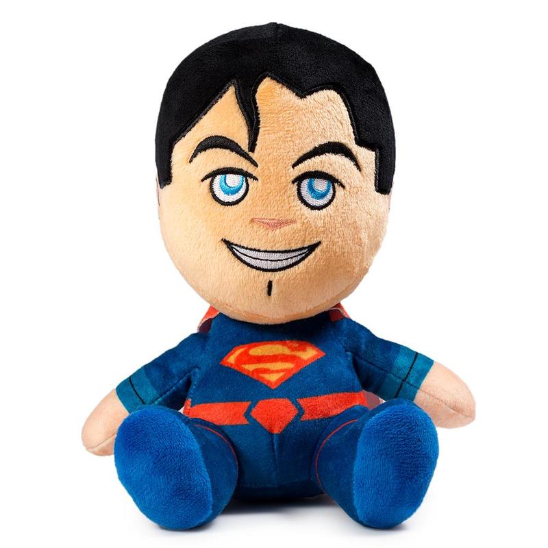 Мягкая игрушка NECA: DC Comics – Superman (20 см) от 1С Интерес