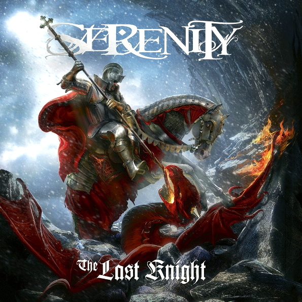 Serenity – The Last Knight (CD) от 1С Интерес