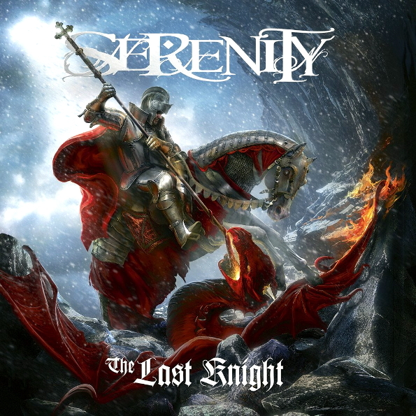 

Serenity – The Last Knight (CD)